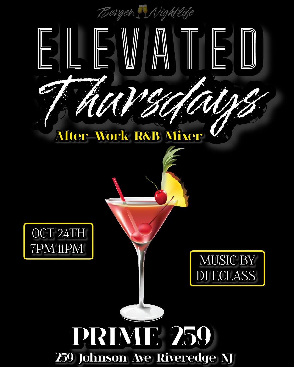 Elevated Thursdays