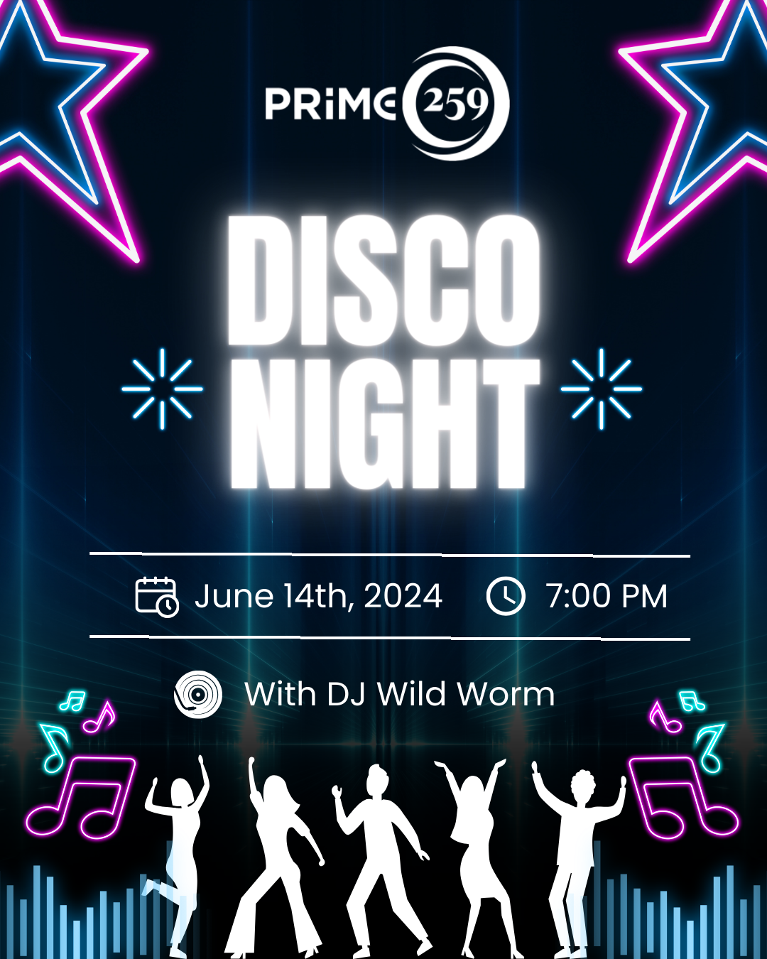 Disco Night